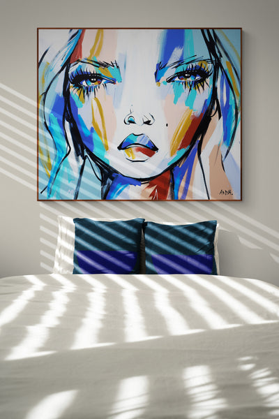 'Unrelated Consequences' CANVAS PRINT