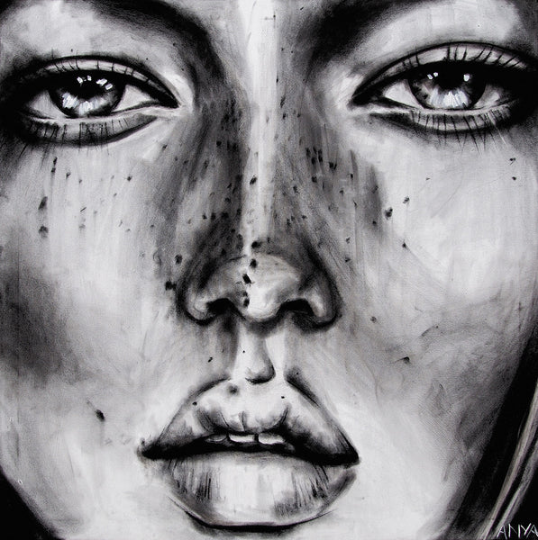 'Until I've Had My Fill' PRINT