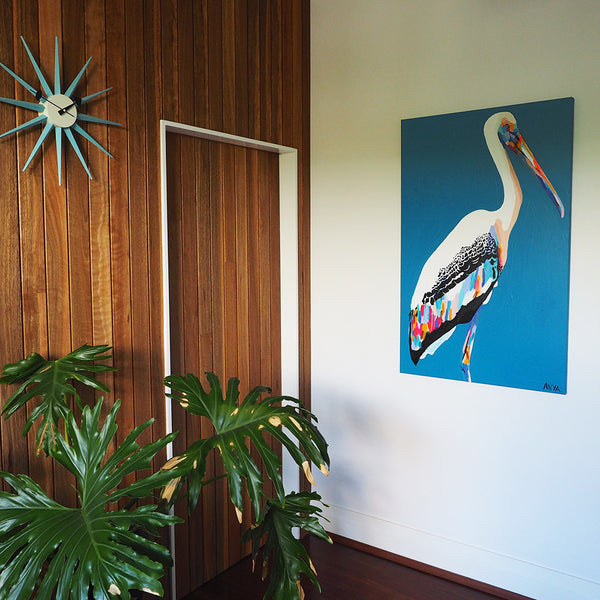 Up-levelling The Scene