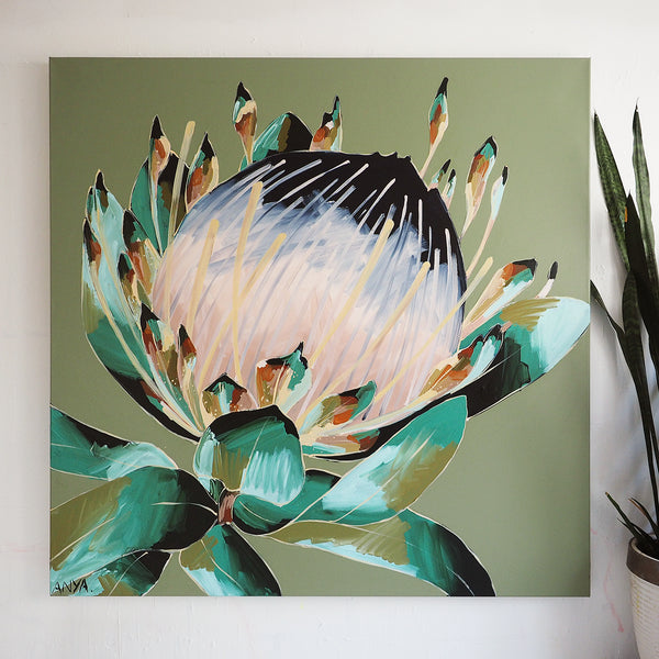 'We Fall Apart' CANVAS PRINT