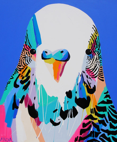 'What Leads Me To Myself' CANVAS PRINT