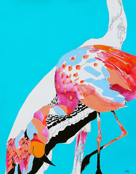 'What I'm Here For' PRINT