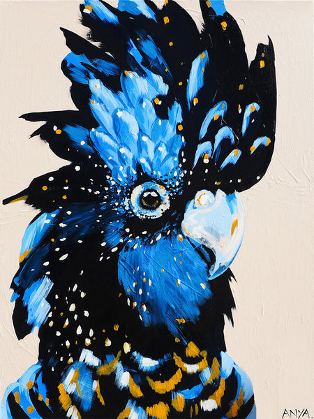 'What To Do When It's Done' PAPER PRINT