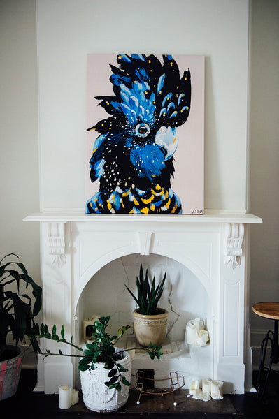 'What To Do When It's Done' CANVAS PRINT