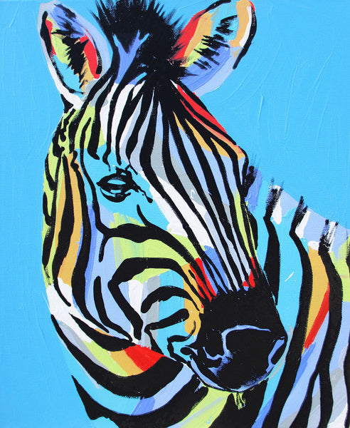 'What We're Suppose To Be' PAPER PRINT