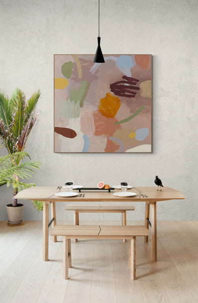 'What Was Made In The Middle'