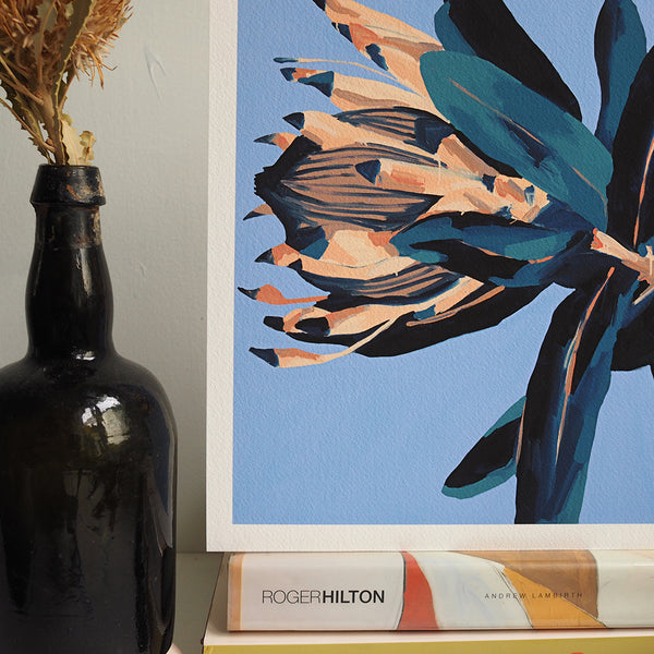 'When I No Longer Need It PT1' PAPER PRINT