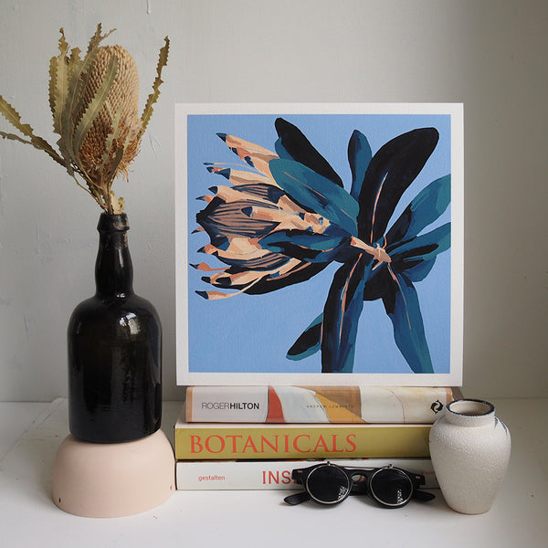 'When I No Longer Need It PT1' PAPER PRINT