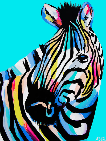 'When You're Right Here Next To Me' PAPER PRINT