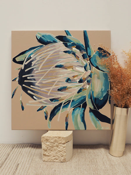 'When It Ends' PAPER PRINT