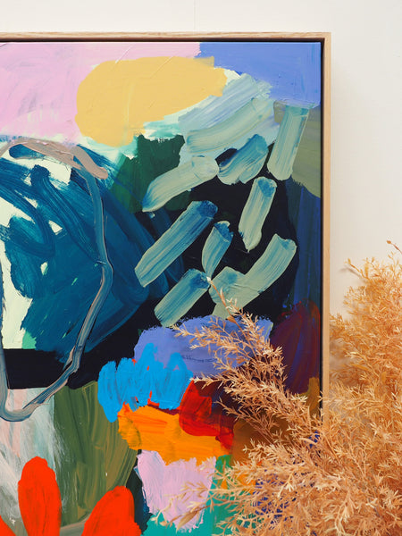 'When They Filled My Soul'