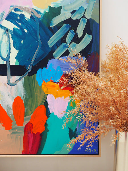 'When They Filled My Soul'