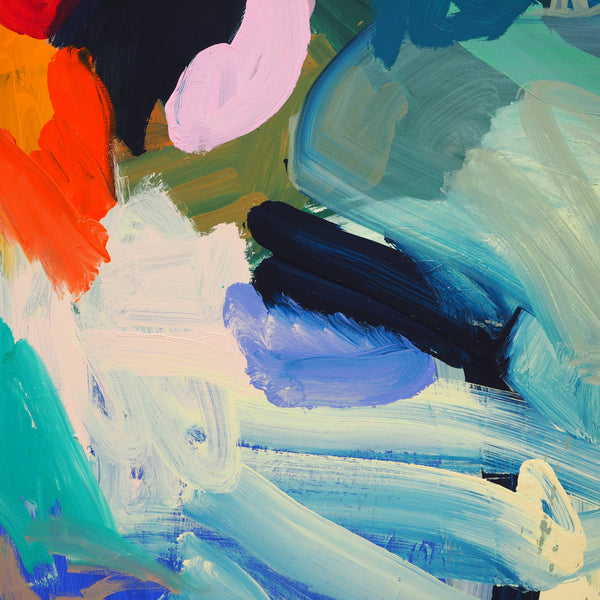 'When They Filled My Soul'