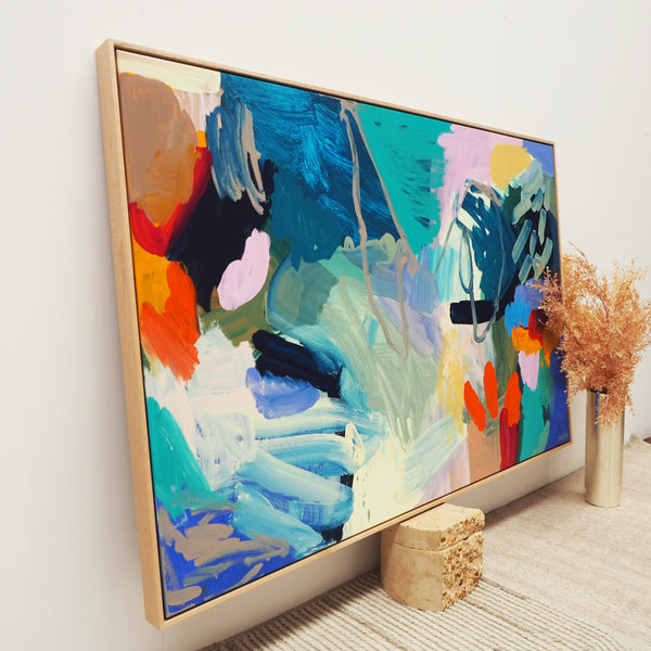 'When They Filled My Soul'