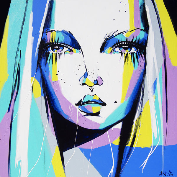 'Where You Hide' PAPER PRINT