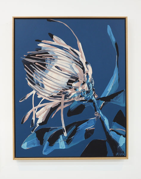 'Who Have I Turned Into' CANVAS PRINT