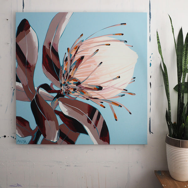 'Willing To Be Seen' CANVAS PRINT