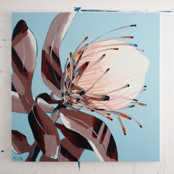 'Willing To Be Seen' CANVAS PRINT