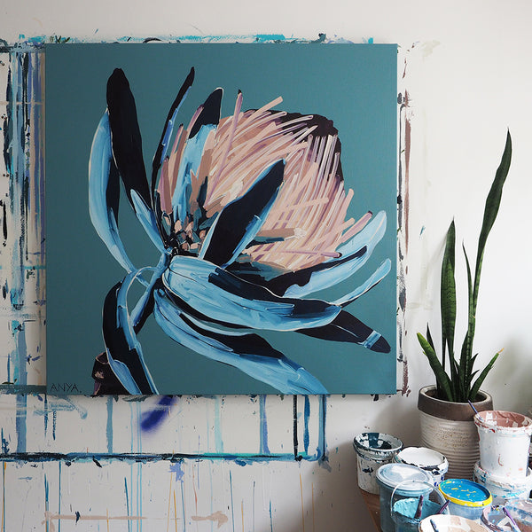 'Without Identity' CANVAS PRINT