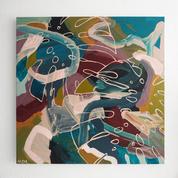 'With Someone In Mind' PAPER PRINT