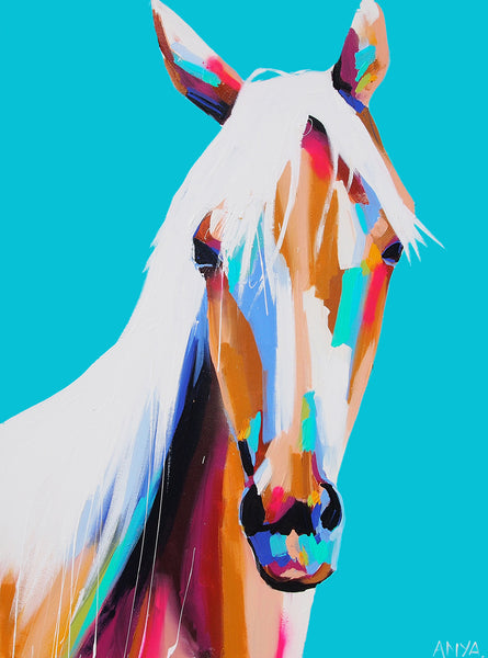 'Often Elsewhere' PAPER PRINT