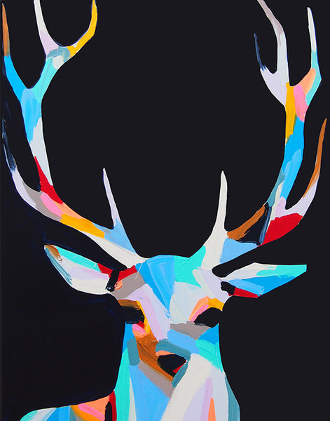 'You Feel Inevitable' PAPER PRINT