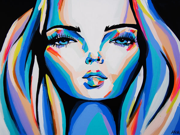 'You Hear Me Wrong' PAPER PRINT