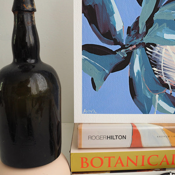 'You Made An Island Out Of Me' PAPER PRINT