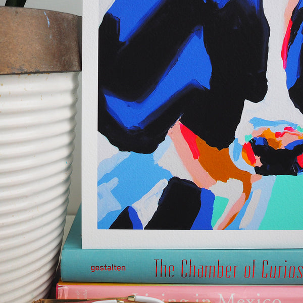 'You Think You Know Me' PRINT