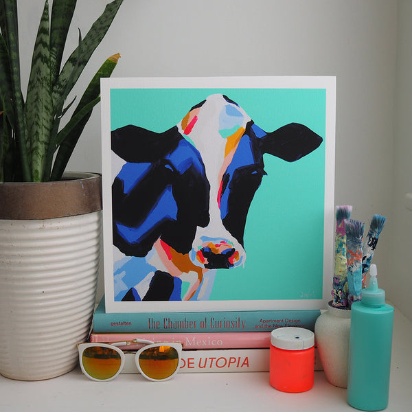 'You Think You Know Me' PRINT