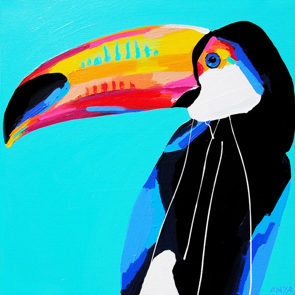 'You Want To Be Found' CANVAS PRINT