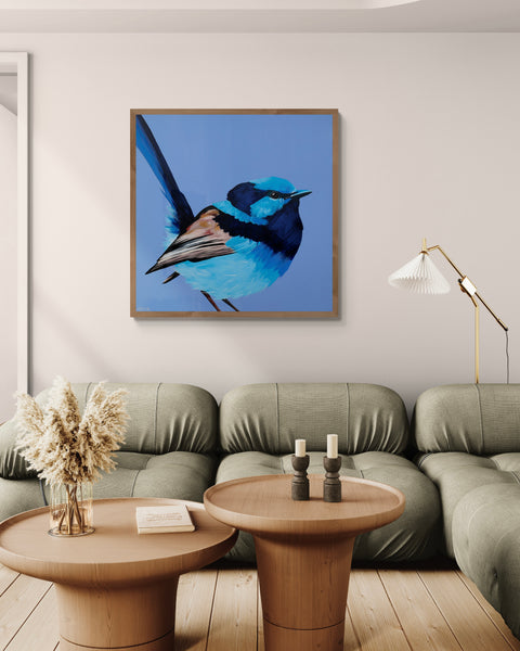 'A Depth To Embody' CANVAS PRINT