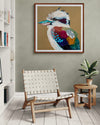 'Caught In Longing' PAPER PRINT