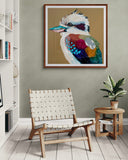 'Caught In Longing' PAPER PRINT