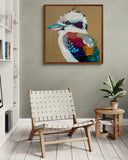 'Caught In Longing' CANVAS PRINT