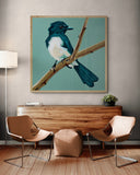 'Forever Tethered' CANVAS PRINT