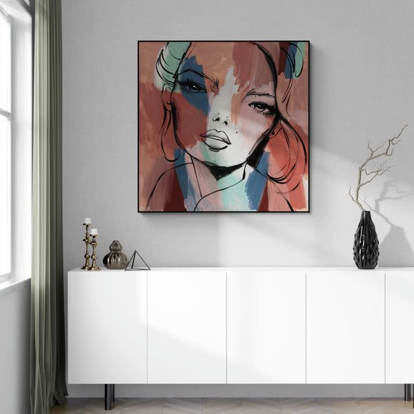 'I Need You Whole' CANVAS PRINT