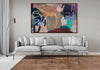 'Open Ended Intensity' CANVAS PRINT