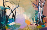 'So Far To Fall' PAPER PRINT