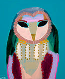 'Busy Being Good' PAPER PRINT