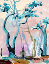 'Living In Your Light PAPER PRINT