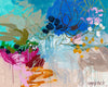 WORKSHOP- Semi Abstract Florals