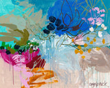 WORKSHOP- Semi Abstract Florals