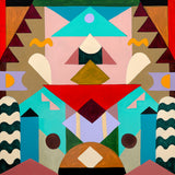 'Feeding The Duality' CANVAS PRINT