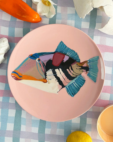 Single Plate