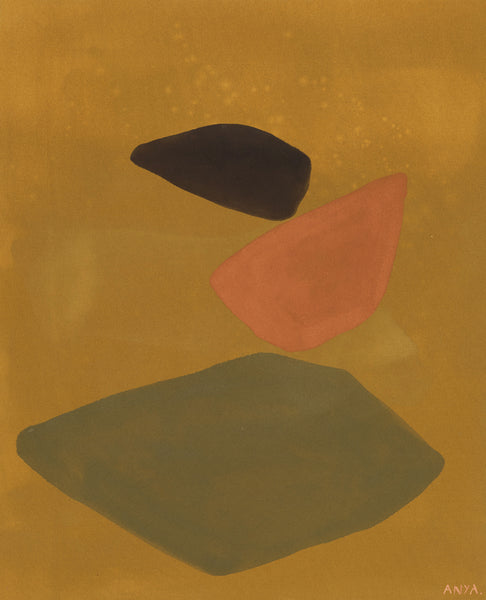 'Offering no.3' PAPER PRINT