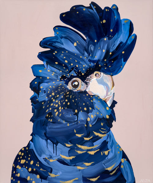 'Absence and Longing' PAPER PRINT