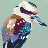 'Busy Not Seeing' PAPER PRINT