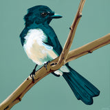 'Forever Tethered' CANVAS PRINT