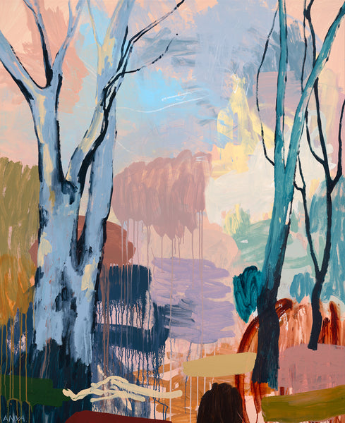 'Increased Devotion' PAPER PRINT